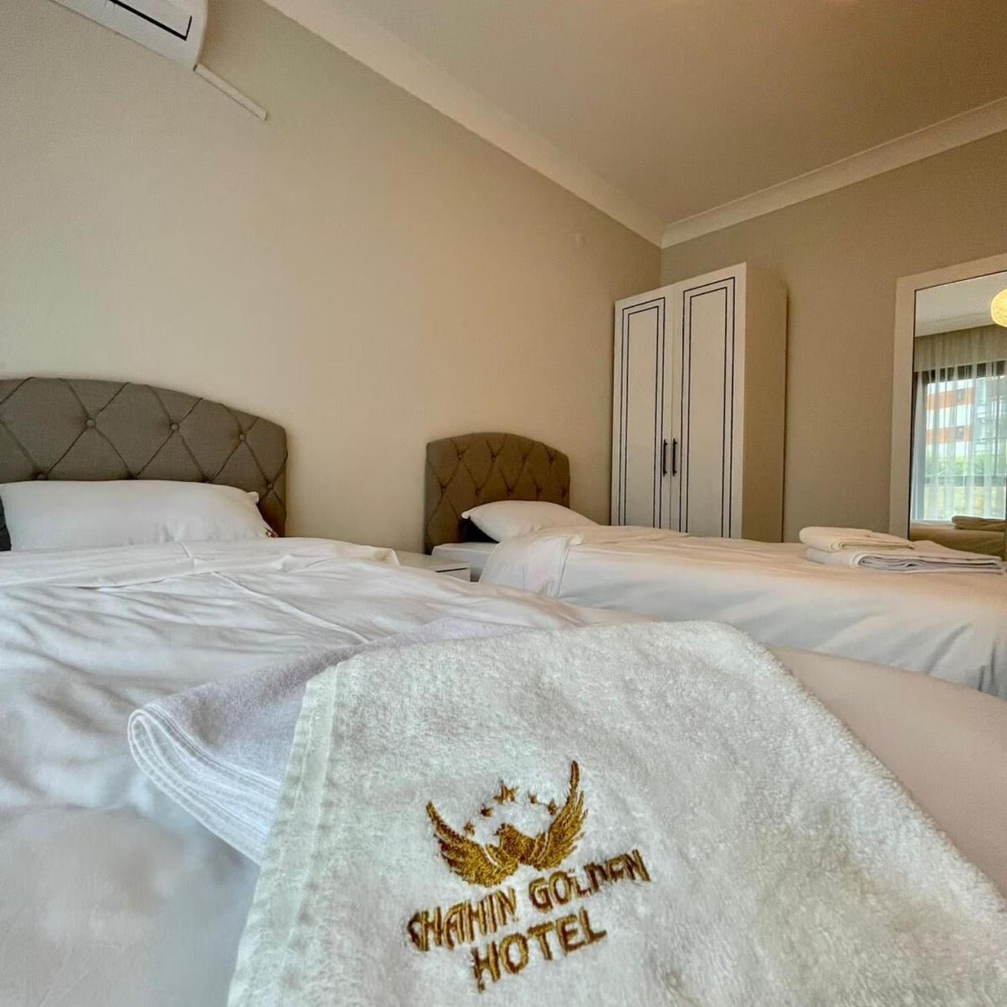 Shahin Golden Hotel L الصقر الذهبي… Bostanci Esterno foto