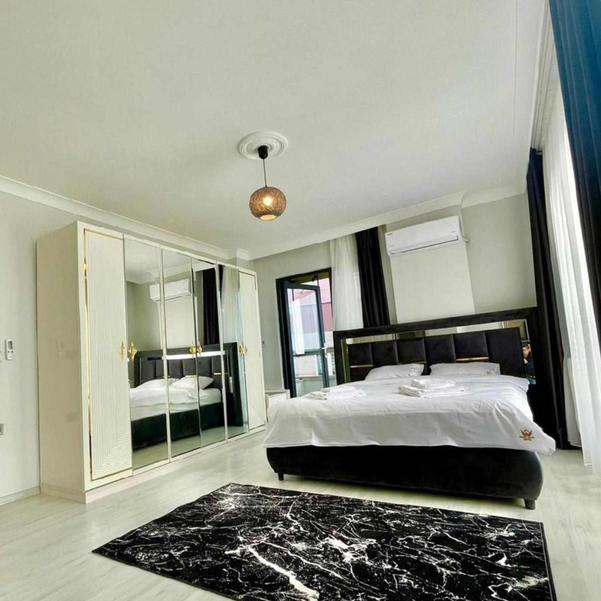 Shahin Golden Hotel L الصقر الذهبي… Bostanci Esterno foto
