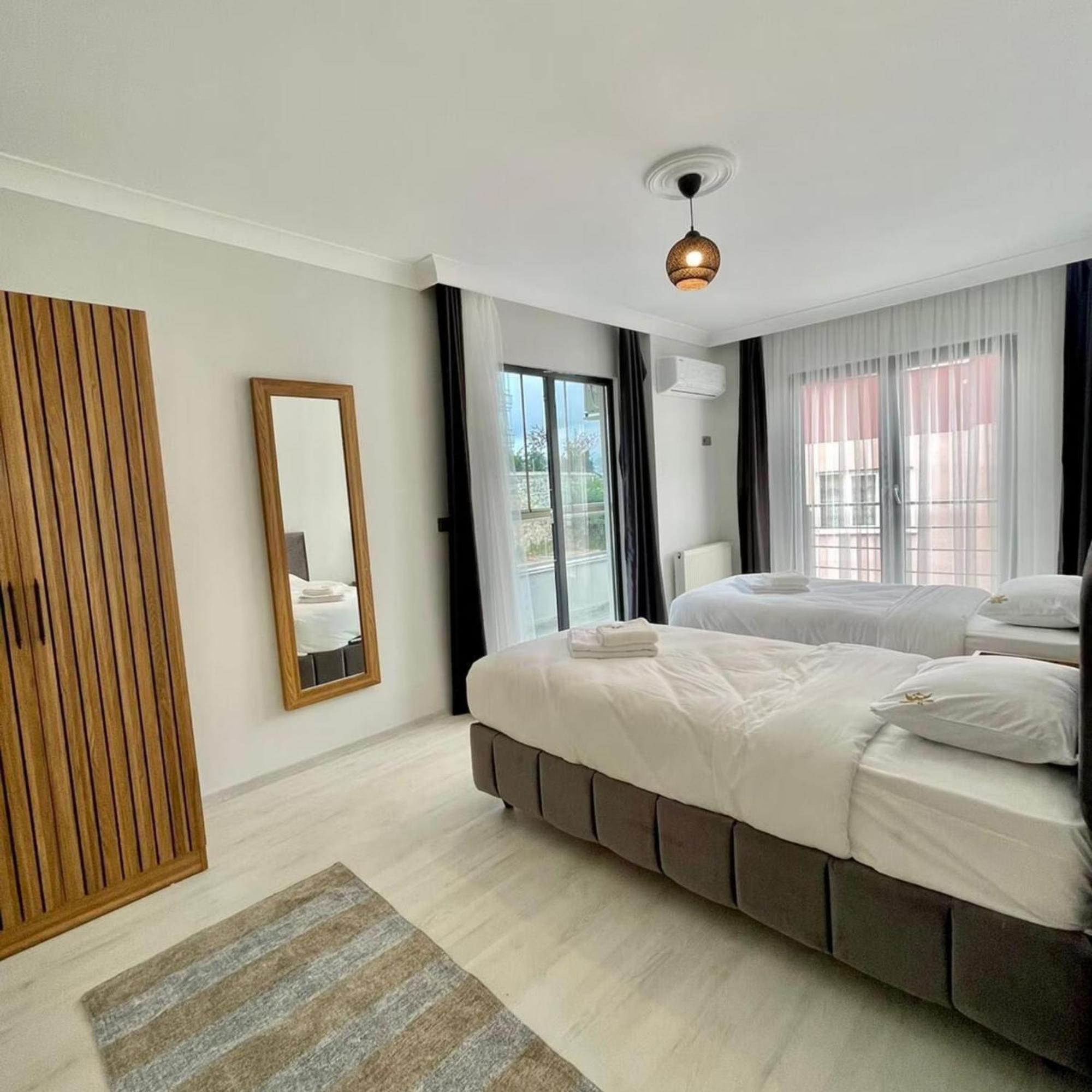 Shahin Golden Hotel L الصقر الذهبي… Bostanci Esterno foto